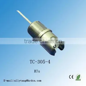 Ceramic R7s Halogen Lamp Holder thumbnail-1
