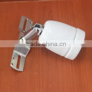 E27 F510 High Frequency Porcelain Ceiling Rose Rotatable Lampholder thumbnail-6
