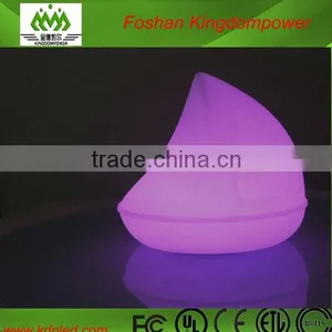 Modern Battery Rechargeable Novel Light thumbnail-1