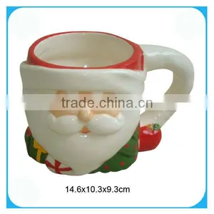 Christmas Ceramic Mug for Christmas Day thumbnail-1