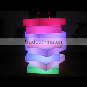 LED Floor Panel Colorful Interactive Led Flooring thumbnail-2
