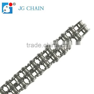 DIN Transmission Steel Chain Factory Wholesale Duplex Roller Chain thumbnail-1