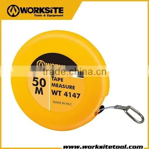 WT4147 Worksite Brand Hand Tools 50M Tape Measure thumbnail-1