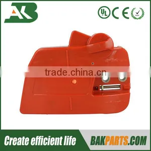 Garden Tool Parts Chain Saw Spare Parts H236 H240 Chain Saw Side Cover Case thumbnail-1