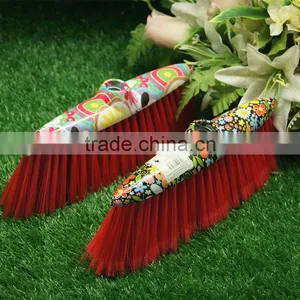 High Quality Home Plastic Broom thumbnail-1