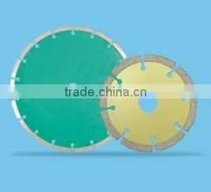 Cold Pressed Sintered Segmented Blade thumbnail-1