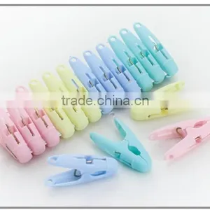 Low Price Small Stable Peg Household Professible Factory Plastic Clothes Peg thumbnail-2