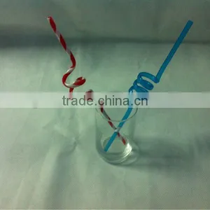 Plastic Decoration Party Straws thumbnail-1