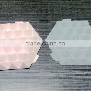 Custom Shape Plastic Popsicle Mold Making thumbnail-6