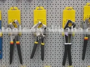 Drywall Tools, Professional Tools of Light Gage Steel Joist and Gypsumlath(Light Steel Keel Clamp, Drywall Tool) thumbnail-1