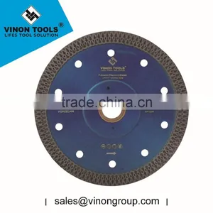 Cyclone Turbo Diamond Mesh Blade thumbnail-1