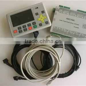AWC708C Laser Engraving &cutting Controller Anywell thumbnail-1