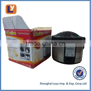 Hot Sale High Quality 500W 3L and 900W 5L Electric Rice Cooker thumbnail-1