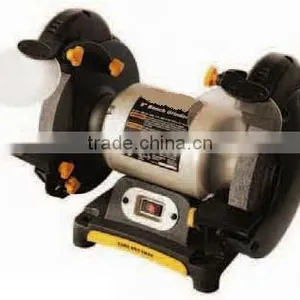 6" Grinder SHLG-150L With Working Parts Size 150x20mm,6" x 3/4" thumbnail-1
