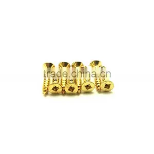 Regular Hasps and Staple, Garage Door Steel Padlock Clasp Hasp and Staple 3-1/2" thumbnail-6