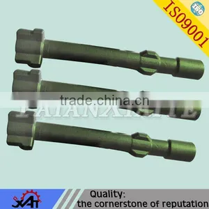 Train Brake System Casted Ductile Iron Cylinder Head Beam Tube Interface Connecting Rod thumbnail-3