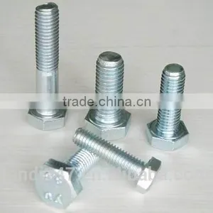 Good Quality Hardware Nut With Fasterner Bolt thumbnail-1