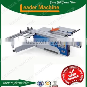 European Quality CE Precision Panel Saw MJ633 thumbnail-1