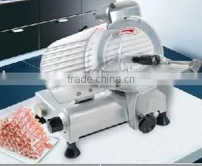 12" Blade Commercial Semiautomatic Meat Slicer thumbnail-1