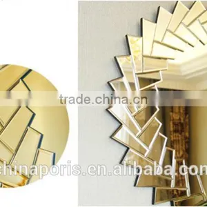 EU and USA New Fashionable and Classic Bathroom Mirror Bath Mirror thumbnail-3
