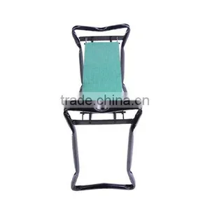 Kneeling Bench Chair, Folding Green Garden Kneeler thumbnail-6