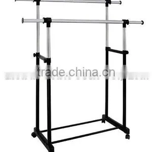 Storage Clothes Drying Rack With Metal Stand thumbnail-5