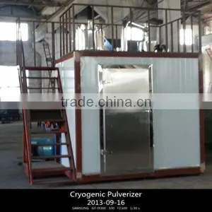 Peanut Cryogenic Crusher thumbnail-4