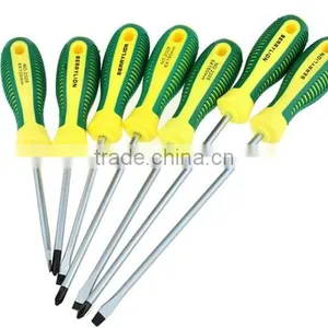 Various Sizes Cheap Price Screwdriver 2328 Type With Soft Handle Design thumbnail-4