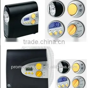 3In 1 Mini Digital Tire Inflator / Digital Car Air Pump for Car thumbnail-1