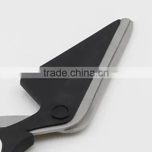 ABS Handle Stainless Steel Blade Pizza Scissors thumbnail-5