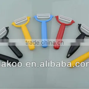 7pcs Colorful PP Handle Zirconia Ceramic Peeler thumbnail-1