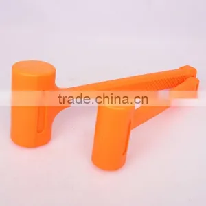 High Quality Dead Blow Rubber Mallet Sizes thumbnail-3