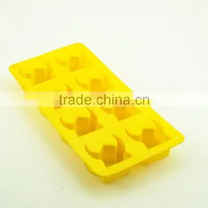 11195 Cow Head Shaped Silicone Chocolate Mould and Mold thumbnail-2