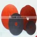 Coated Abrasive--Resin Fiber Discs (2512) thumbnail-1