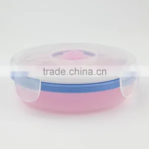 New Design Silicone Kitchen Bowl thumbnail-1