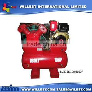 Diesel Engine Piston Air Compressor BVII75D100H160F thumbnail-1