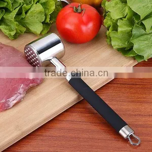 Food Grade Stainless Steel Steak Meat Tenderizer thumbnail-1