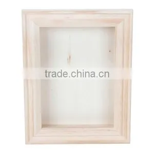 2016 Hot Sale Wooden Shadow Box thumbnail-1