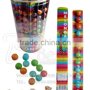 Fruity Flavour Bubble Gum Fill in Jar thumbnail-1