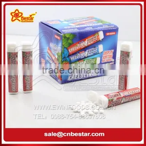 Sugar-free Strong Mint Hard Candy In Tube thumbnail-1