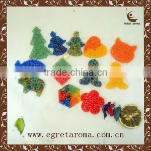 2015 New Aroma Crafts for Home Air Freshener and Decoration Eva Essential Oil Beads thumbnail-1