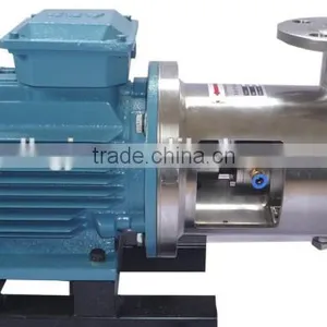 Pipeline Type High Shear Dispersing Emulsifier thumbnail-1