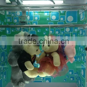 Hot Sale Candy Games Machines/DF-V213 Coin Pusher Toy Claw Vending Games thumbnail-5