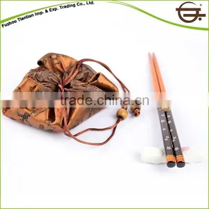 Personalize Nature Bamboo Eat Rice Chopstick Asian thumbnail-2