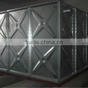 Food Grade Pressed Steel Water Tank Suppliers, WATER TANK - PRESSED STEEL SECTIONAL , Tanks for People Drinking thumbnail-2