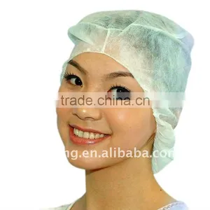 pp Snood Cap With Peakout Peak thumbnail-1