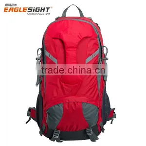 2017 50L Wholesale Outdoor Sport Dry Backpack Mountaineering Backpack With Rain Cover thumbnail-1