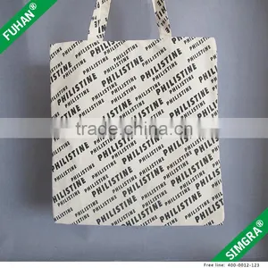Wholesale Printed Canvas Bag, Canvas Cotton Bag thumbnail-1