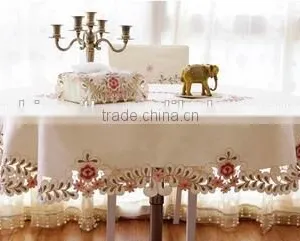 Continental Oval Tables Tablecloths / Table Cloth Oval / Oval Tablecloth Fabric thumbnail-2
