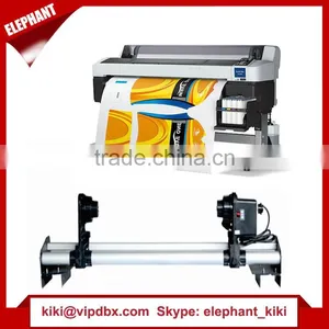 Large Format F6080 Roll Take up Device thumbnail-1